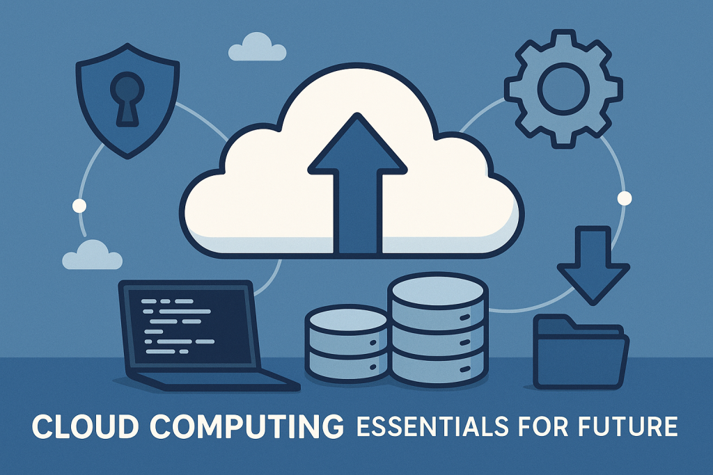 Cloud Computing Essentials for the Future: Unlocking Real Benefits Today 1 image