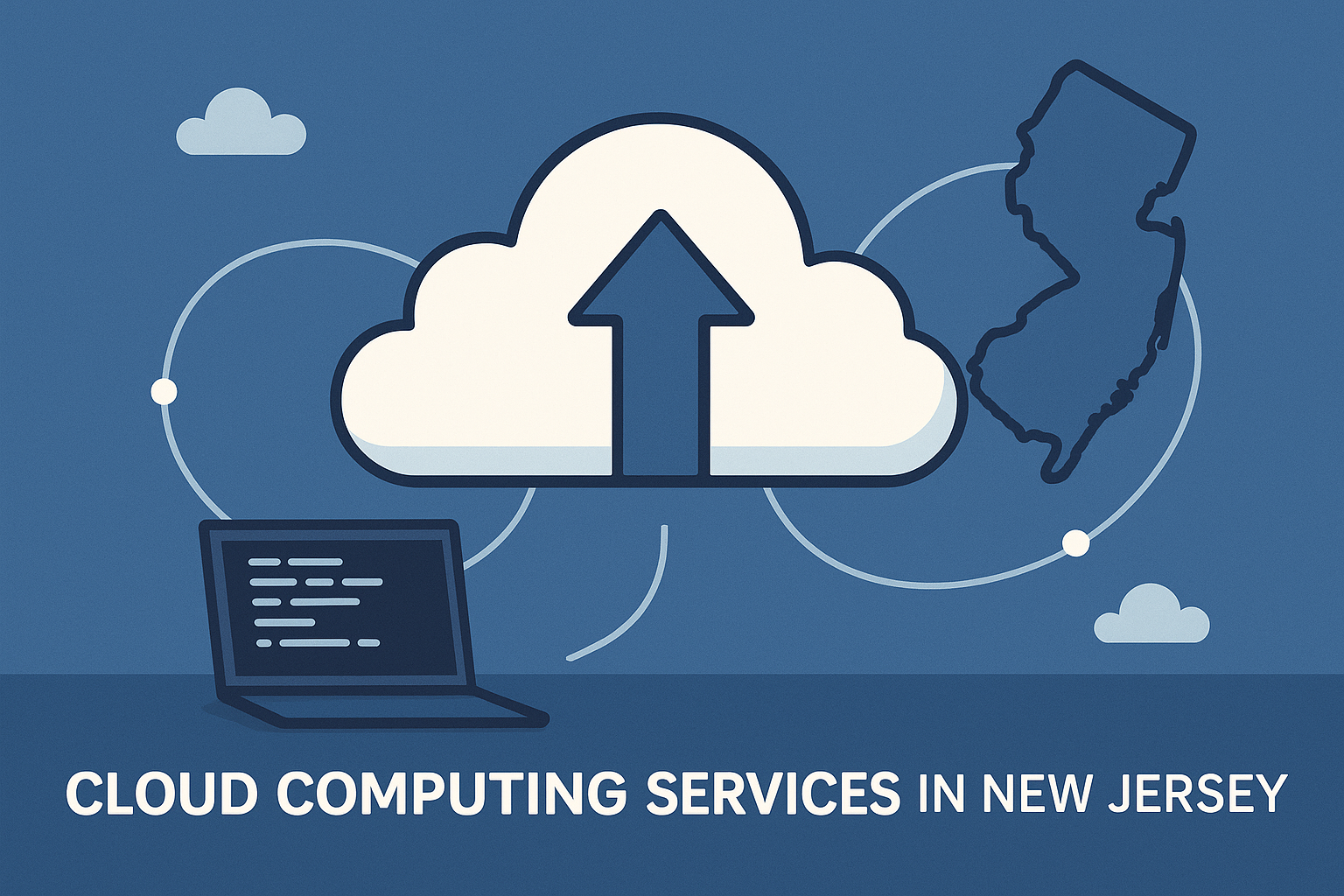 The Definitive 2025 Guide to Cloud Computing Services in New Jersey 1 Generated image